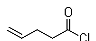 4-Pentenoylchloride
