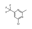 4-Chloro-2-methyl-6-trifluoromethylpyrimidine