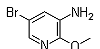 3-Amino-5-bromo-2-methoxypyridine