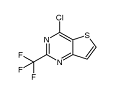 4-Chloro-2-(trifluoromethyl)thieno[3,2-d]pyrimidine