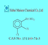 2,3-Dichlorophenylboronic acid 