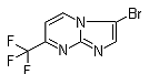 3-Bromo-7-(trifluoromethyl)imidazo[1,2-a]pyrimidine