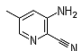 3-Amino-5-methylpyridine-2-carbonitrile