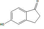 5-Hydroxy-1-indanone