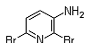 2,6-Dibromopyridin-3-amine