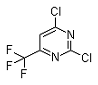 2,4-Dichloro-6-(trifluoromethyl)pyrimidine