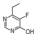 6-Ethyl-5-fluoro-pyrimidin-4-ol