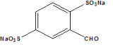 Sodium2-formylbenzene-1,4-disulfonate