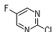 2-Chloro-5-fluoropyrimidine