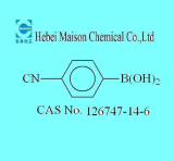 4-Cyanophenylboronic acid