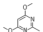 4,6-Dimethoxy-2-methylpyrimidine