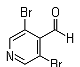 3,5-Dibromopyridine-4-carboxaldehyde