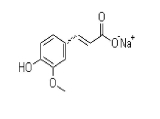 Sodium Ferulate