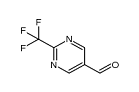 2-(Trifluoromethyl)pyrimidine-5-carbaldehyde