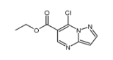 Ethyl7-chloropyrazolo[1,5-a]pyrimidine-6-carboxylate