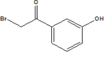 2-Bromo-1-(3-hydroxyphenyl)ethanone