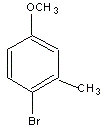 4-Bromo-3-methyl-anisole
