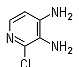 2-Chloro-3,4-diaminopyridine