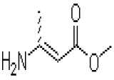 Methyl β-aminocrotonate