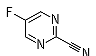 5-Fluoro-2-pyrimidinecarbonitrile