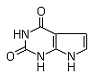 1,5-Dihydropyrrolo[3,2-a]pyrimidine-2,4-dion