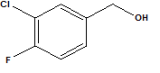 3-Chloro-4-fluorobenzylalcohol