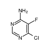 4-Amino-6-chloro-5-fluoropyrimidine