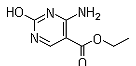 Ethyl4-amino-2-hydroxypyrimidine-5-carboxylate