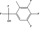 Pentafluoro-2-methylbenzylalcohol