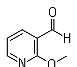 2-Methoxypyridine-3-carbaldehyde