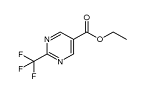 Ethyl2-(trifluoromethyl)pyrimidine-5-carboxylate