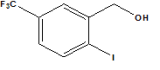 2-Iodo-5-trifluoromethylbenzylalcohol