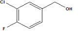 4-Chloro-3-fluorobenzylalcohol