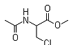 Methyl2-acetylamino-3-chloropropionate