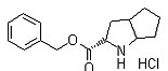 (S,S,S)-2-Azabicyclo[3,3,0]-octane-carboxylicacidbenzylesterhydrochloride