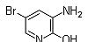 3-Amino-5-bromo-2-hydroxypyridine