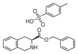 Benzyl(S)-(-)-1,2,3,4-tetrahydro-3-isoquinolinecarboxylatep-toluenesulfonicacidsalt