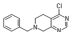7-Benzyl-4-chloro-5,6,7,8-tetrahydropyrido[3,4-d]pyrimidine