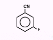 3-Fluorobenzonitrile