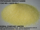 potassium ferro cyanide