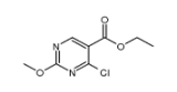 Ethyl4-chloro-2-methoxypyrimidine-5-carboxylate