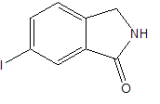 1H-Isoindol-1-one, 2,3-dihydro-6-iodo-