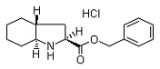 Benzyl(2S,3aR,7aS)-octahydroindole-2-carboxylatehydrochloride