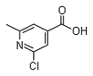 2-Chloro-6-methylpyridine-4-carboxylicacid