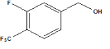 3-Fluoro-4-trifluoromethylbenzylalcohol