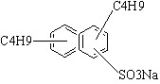 sodium4,8-dibutyl naphthalene sulfonate