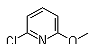 2-Chloro-6-methoxypyridine