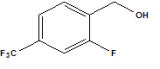 2-Fluoro-4-(trifluoromethyl)benzylalcohol