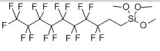 (Heptadecafluoro-1,1,2,2-tetradecyl)trimethoxysilane