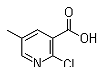 2-Chloro-5-methylnicotinicacid